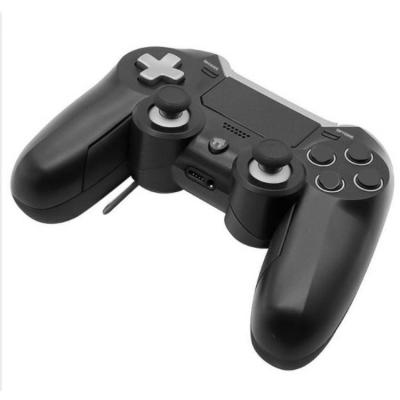 China MILLIONDO Touch Buttons for PS4 Controller , Dual Vibration Elite for PS4 Elite Wireless Game Controller for sale