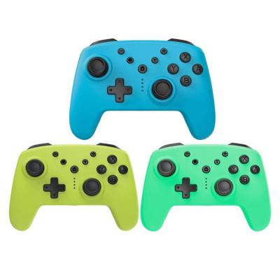 China ABS Pro Controller For Nintendo Switch Wireless Gamepad Wireless Game Controller for sale