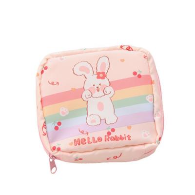 China Fashion Sanitary Napkin Storage Lipstick Perfume Holding Bags For Girls Mini for sale