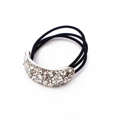 China Shine Hair Band Women Girl Fashion Beautiful Shine Stone Hair Band Bling Bling Biws for sale