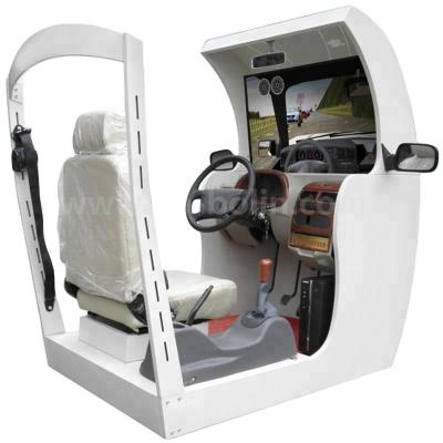 China Handheld Driving Simulator of Education Training Right Hand Drive for Driving School for sale