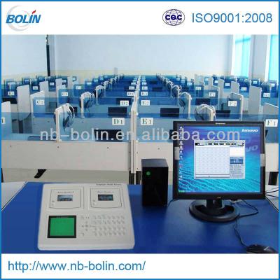 China Education Training BL-2086A Multimedia Language Lab Equipment for sale