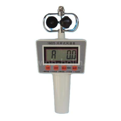 China Cup Anemometer Physics Lab Light Breeze Anemometer and Cup Anemometer for sale