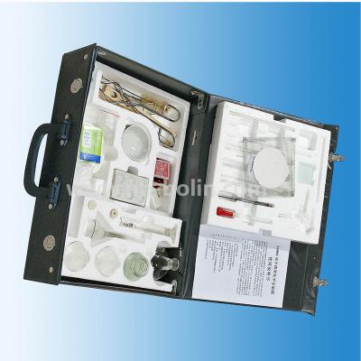 China College Chemistry Experiment Case Micro Box BL-26007 for sale