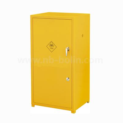 China Chemisty Laboratory Chemical Poison Storage Cabinet for sale