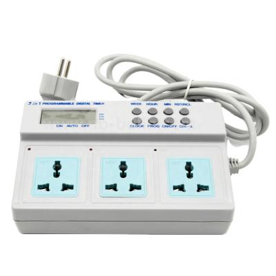 China Digital Timer Switch BL-0603 Timer Water Pump Controller for sale