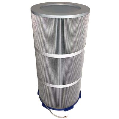 China Factory direct sale of high efficiency machinery repair shops and fast dust filter cartridge removal for sale