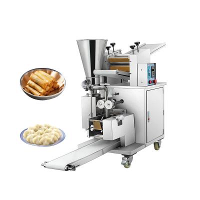 China Efficient and easy to use automatic dumpling maker factory forming supply machine for home cooks for sale