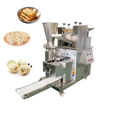 China Factory Automatic Electric Tortellini Dumpling Forming Machine / Empanada Samosa Making Machine for sale