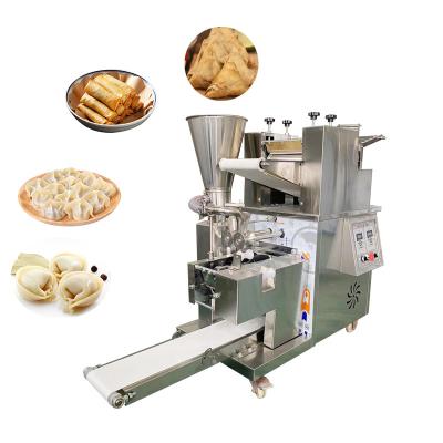 China Good Quality Automatic Samosa Empanada Automatic Forming Customized Dumpling Making Machine for sale