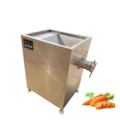 China Commercial Electric Meat Mincer Stuffer /Meat Chopper Machine /Sausage Chopper Processing Factory Direct Sales for sale