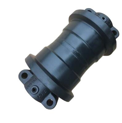 China High Quality Hydraulic Excavator Undercarriage Spare Parts Front Idler Machinery Repair Shops Pc400-6 for sale