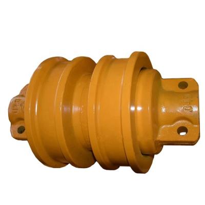 China Retail PC200 Track Roller Excavator Undercarriage Parts for sale