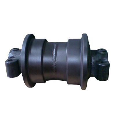 China MS120 Retail Track Roller , Excavator Parts Track Roller Roller Track for sale