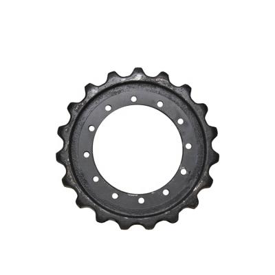 China PC60/PC70 Excavator Retail Sprocket 21W-27-11111 for sale