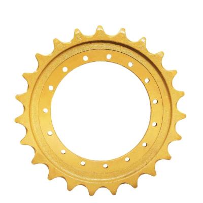 China Sprocket Wheel rim /excavator sprocket/retail drive sprocket Ms110-5 for sale