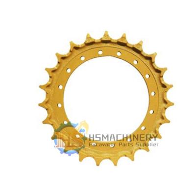 China Excavator Undercarriage Parts E200B Excavator Sprocket E70B Sprocket for sale