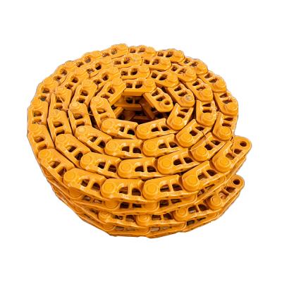 China Excavator Undercarriage Parts Track Link E200b For Caterpillar Track Chain Dozer Track Link Assy for sale