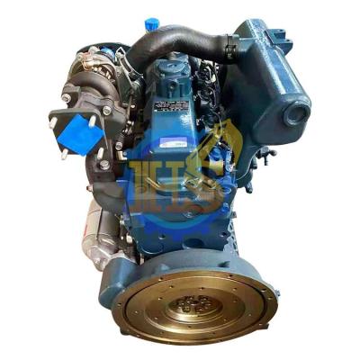 China Building Material Shops HS Machinery Engine Parts V2403 High Quality Engine Assembly for sale