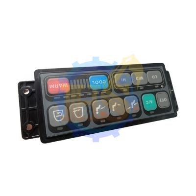 China DH225-7 Excavatro Machinery Repair Shops Air Conditioner Control Panel 543-00009 AC Panel for sale