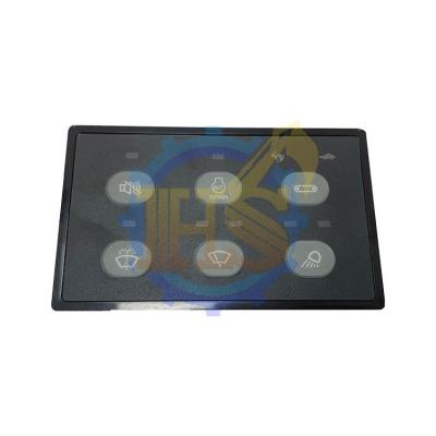 China Excavator High Quality High Quality Excavator Parts E320D 227-7575 CONTROLLER for sale