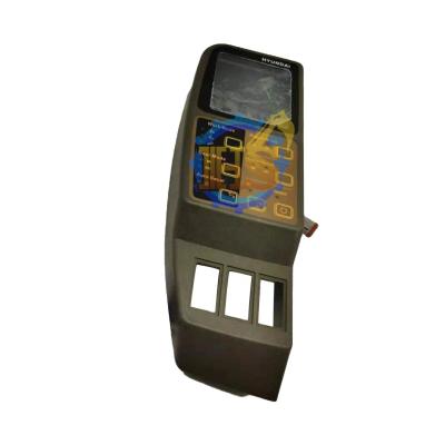 China Crawler Excavator Hsmachinery R290LC-7A Monitor R210LC-7 Monitor R210LC-7 Monitor Display Panel 21N3-35002 for sale