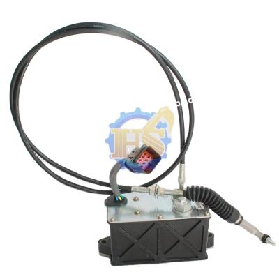 China Throttle Motor For CAT High Quality Excavator Spare Parts Electronic Throttle Motor E320D2 Throttle Control Motor 386-3439 for sale