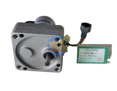 China Throttle Motor For Excavator Throttle Motor 4257163 CAT Construction Machinery Parts EX200-1 EX200-2 4188762 Throttle Motor for sale