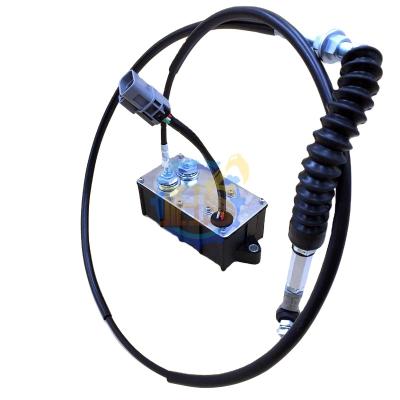 China Throttle Motor For CAT Excavator Spare Parts E320C Throttle Motor 247-5212 Throttle Motor Throttle Motor for sale