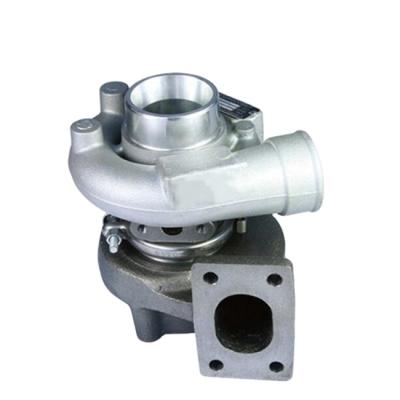 China Build machinery engine PC300-5 spare parts high quality turbocharger for 6D108 6222-81-8210 on sale for sale