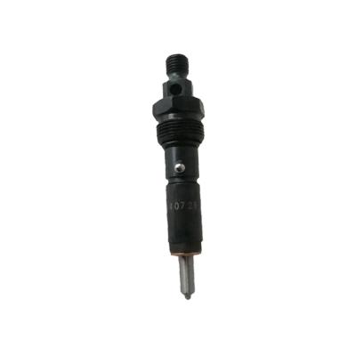 China High Quality 6bt5.9 Engine Parts Injector Nozzle 3283562 Excavator Parts Fuel Injector Excavator for sale