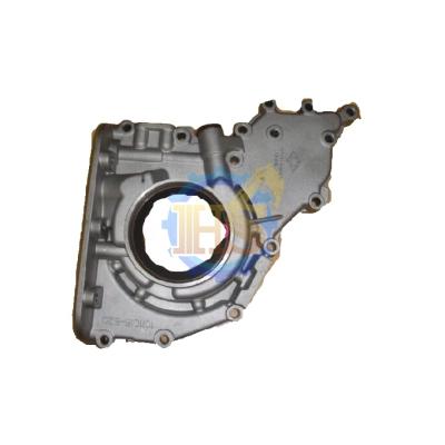 China HS Machinery Repair Shops Parts D7D Excavator Engine Parts Diesel Engine Hot Selling Oil Pump 1011015-52D For Sale for sale