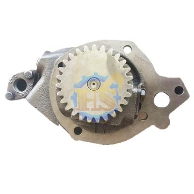 China Machinery Repair Shops HS Engine Parts 6620-51-1000 Excavator Oil Pump NH220 NH220 High Pressure Oil Pump for sale