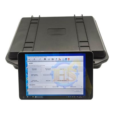 China Retail Hot Sale Excavator Diagnostic Scanner Tool Hitachi for sale