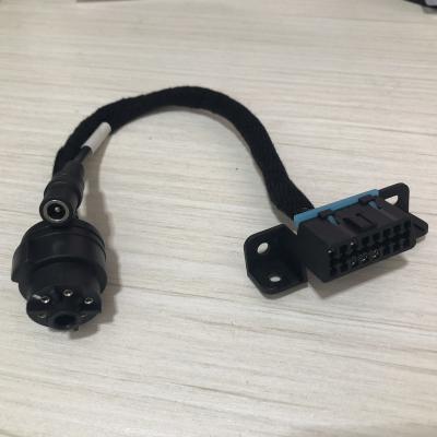 China All OBD Cars OBD Female For DSM 7-G Gearbox Replace Cable For VVDI MB BGA TOOL for sale