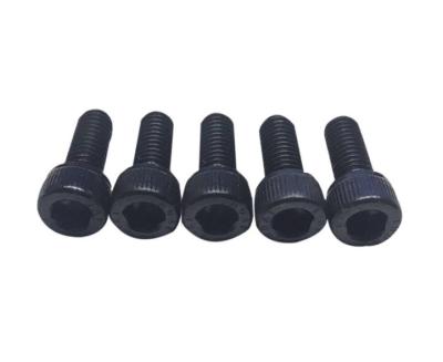 中国 Self Drill Bolts Black Hexagon Socket Bolt Head Screw Bolt ZINC, Anodized,  Drawing Request 販売のため