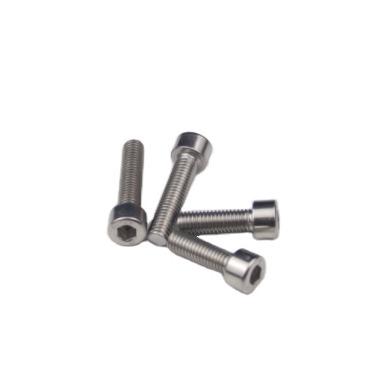 中国 High Quality Stainless Steel Socket Cup Head Bolts Head Screw Bolt 販売のため