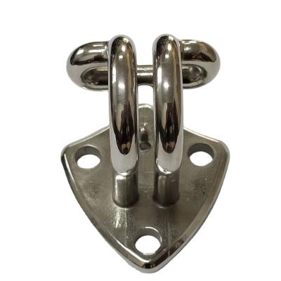 China Factory Wholesale High Quality Stainless Steel Hook Stainless Steel Spare Parts for sale