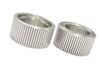 China China Manufacturer Hex Flange Nut Precision Aluminum Profile Nuts Te koop