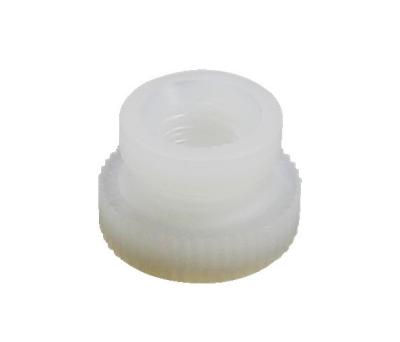 China White Black Popular high quality plastic nylon knurled thumb nut for sale