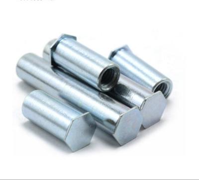 China Manufacturer recommends hexagon nut blind hole rivet nut stud 4.2 bottom hole bso-m3 rivet stud for sale