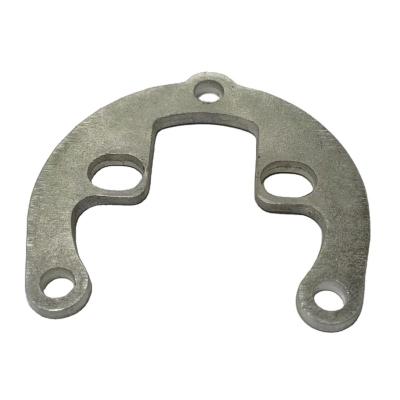 China Factory Wholesale Carbon Steel Stamping Iron Parts Metal Stamping Parts Te koop