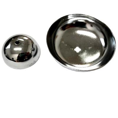 China Factory Wholesale High Quality Stainless Steel Stamping Highlight Spherical Surface Parts for sale