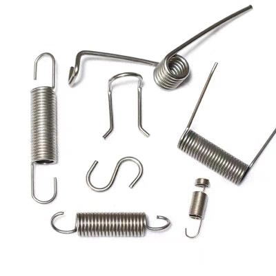 中国 Factory wholesale high strength custom stainless steel spring 販売のため