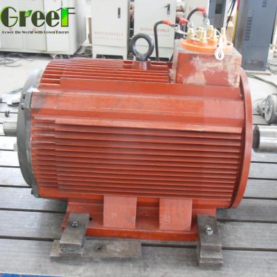 China 1MW 2MW 3MW 5MW Wind Turbine PMG Low Rpm Hydro Turbine Generator for sale