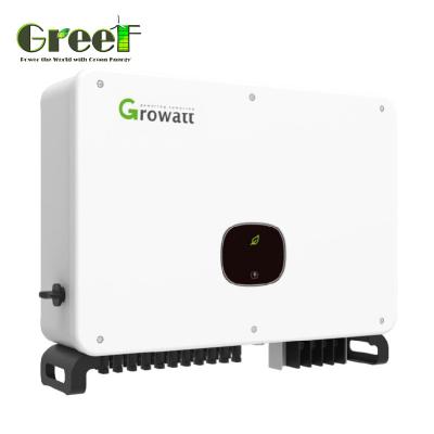 China IP20 Protection Level 50Hz Frequency Grid Tied Inverter With 95% Efficiency for sale