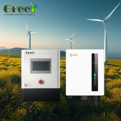 China 5kw 10kw Wind Turbine Controller For Wind And Solar Hybrid System for sale