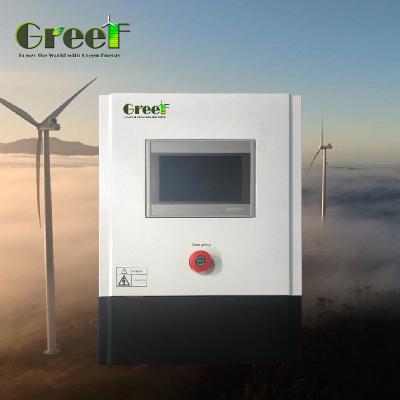 China 5kw Wind Generator Systems Energy Management Controller CE Approved for sale