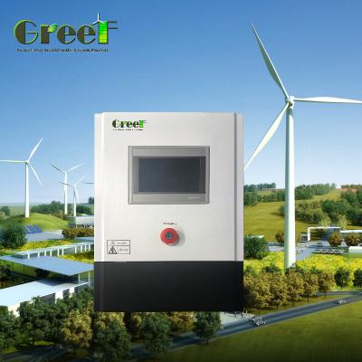 China On Grid Controller With MPPT 3kw 5kw 10kw CE Certification for sale