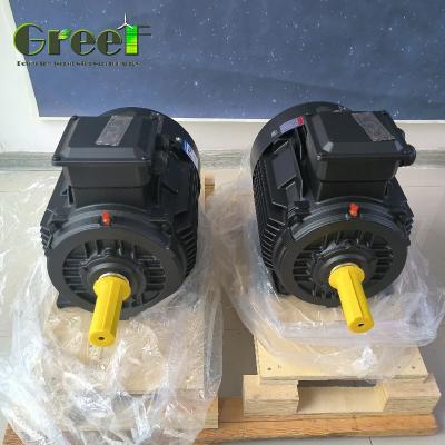 China 220V 1500rpm Industrial Save Electricity Motor / Power Saving Motor Using 100% Copper Winding for sale